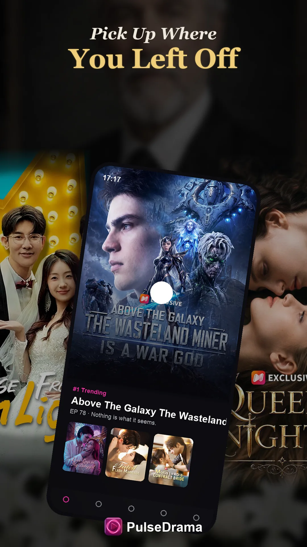 PulseDrama screen 7